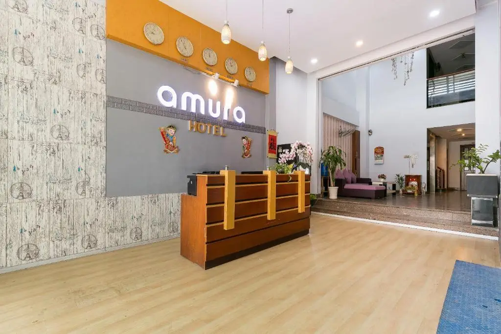 Хошимин: Amura Hotel Quận 7