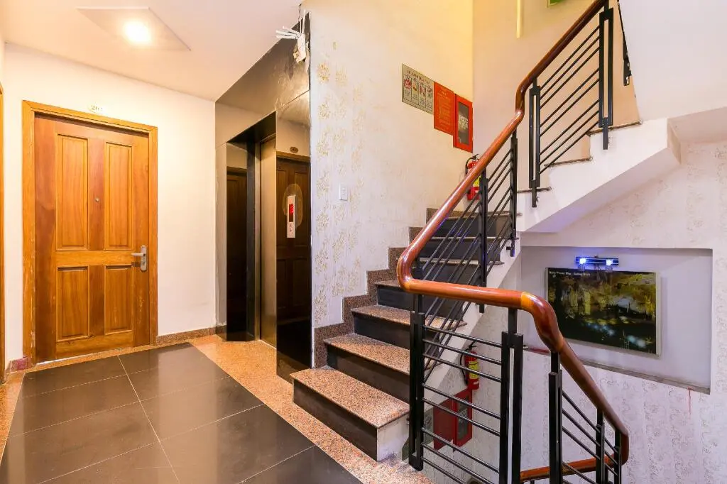 Хошимин: Amura Hotel Quận 7