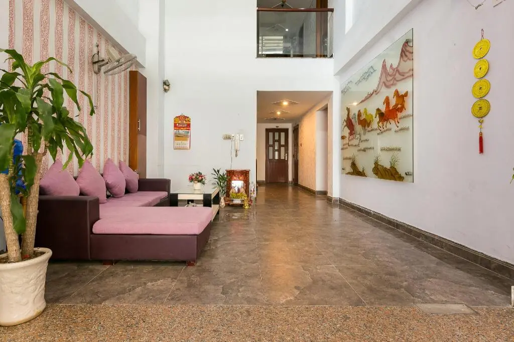 Хошимин: Amura Hotel Quận 7
