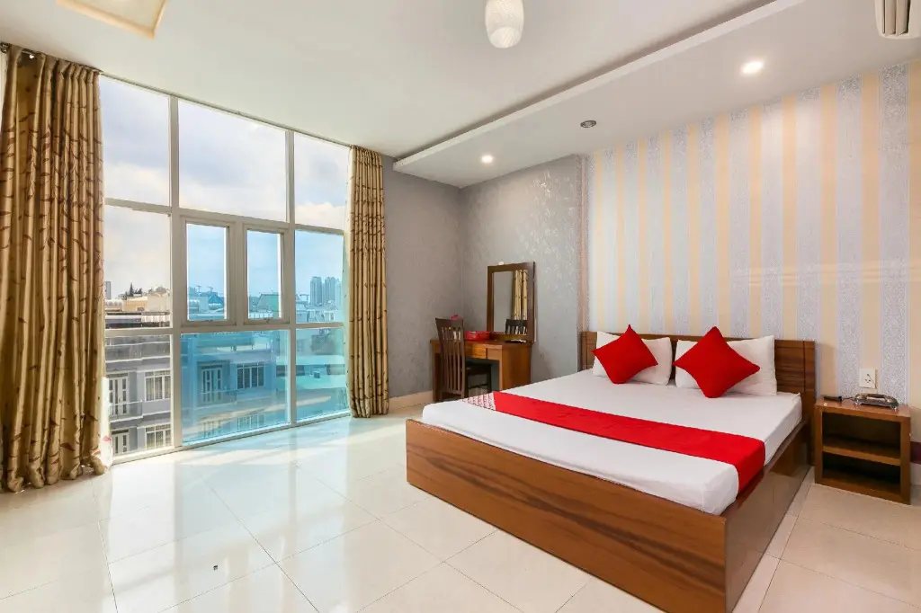 Хошимин: Amura Hotel Quận 7