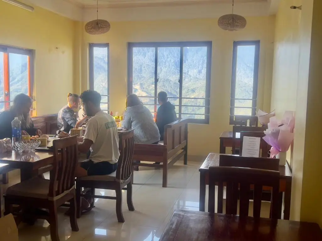 Шапа: Black H'mong View Hotel