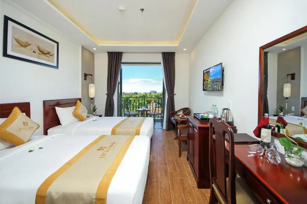 Хойан: Uptown Hoi An Hotel