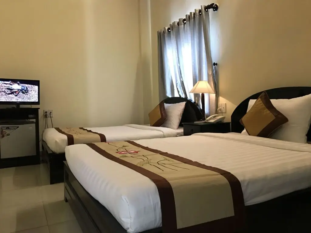 Uptown Hoi An Hotel — фото 1
