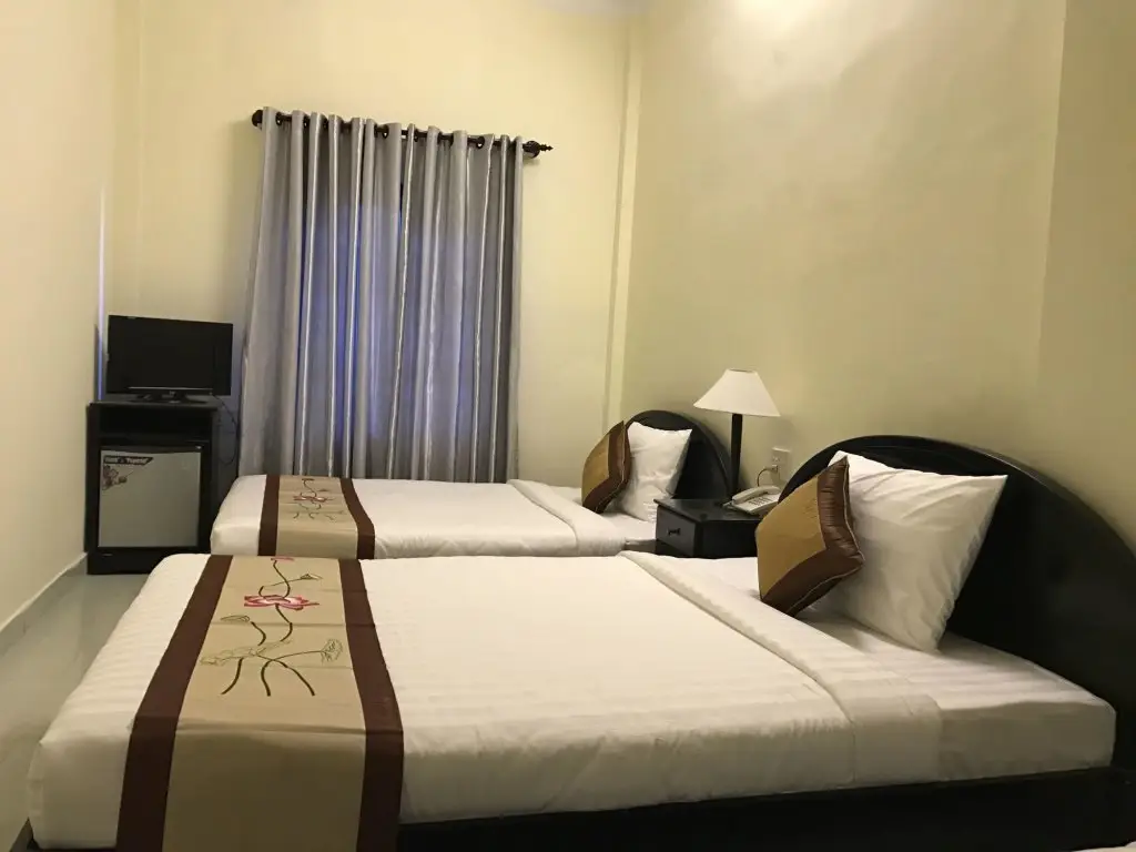Хойан: Uptown Hoi An Hotel