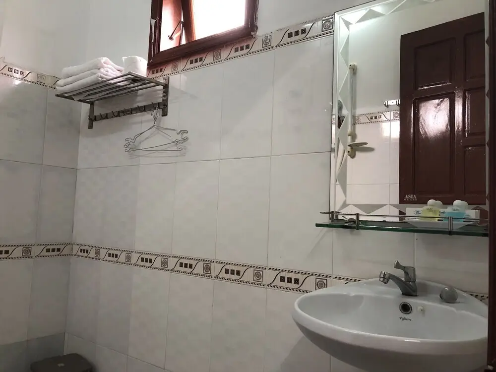 Дананг: Le Anh Hotel Da Nang