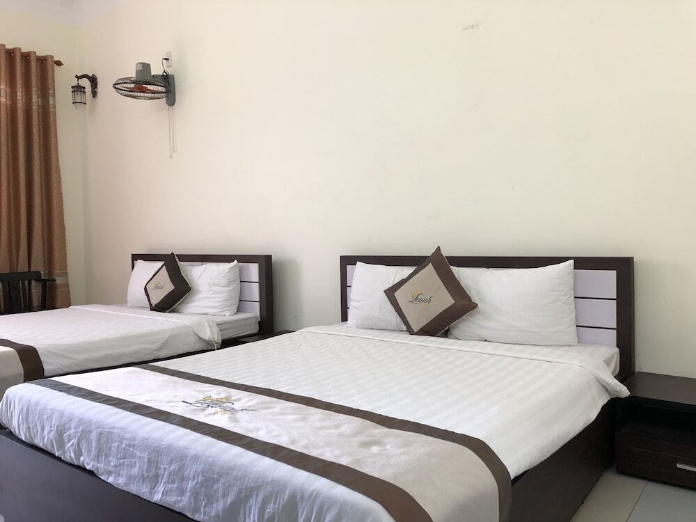 Дананг: Le Anh Hotel Da Nang