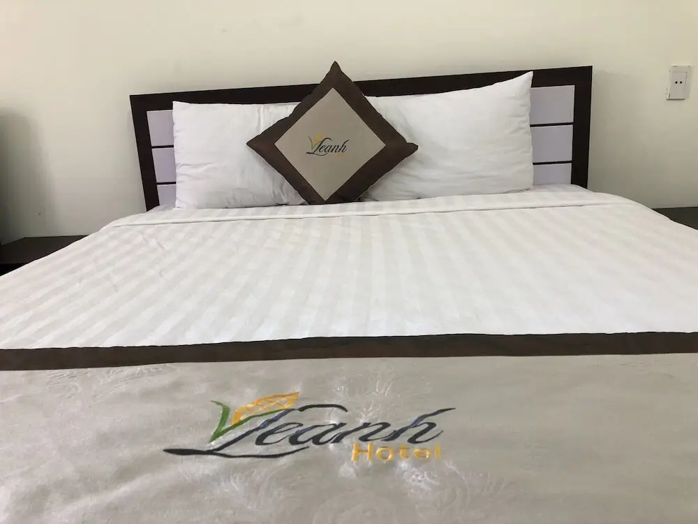 Дананг: Le Anh Hotel Da Nang