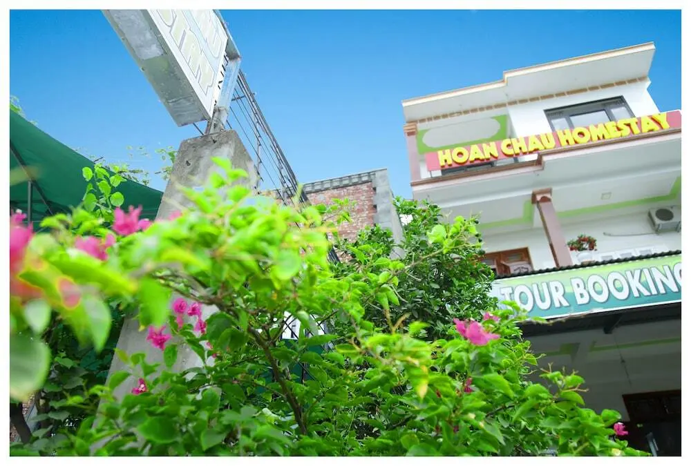 Фонг Ня: Hoan Chau Homestay - Hostel