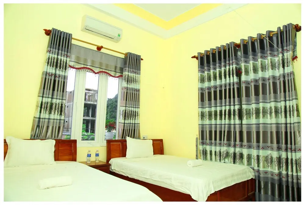 Фонг Ня: Hoan Chau Homestay - Hostel