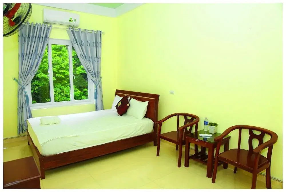 Фонг Ня: Hoan Chau Homestay - Hostel