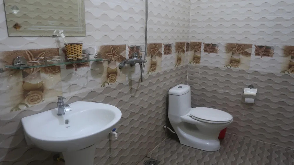 Фонг Ня: Hoan Chau Homestay - Hostel