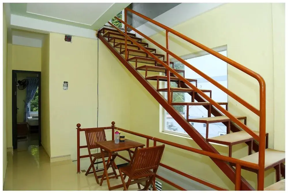 Фонг Ня: Hoan Chau Homestay - Hostel