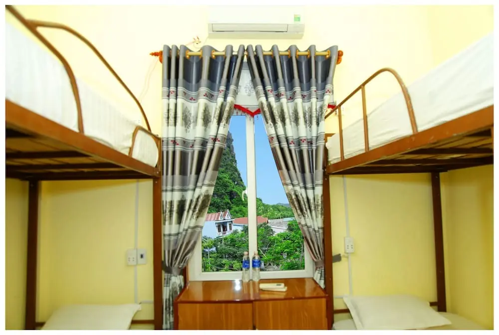 Фонг Ня: Hoan Chau Homestay - Hostel