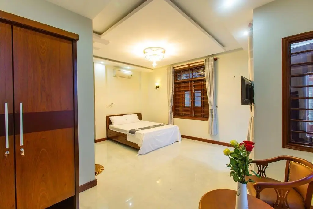 Хойан: MiMi Ho Guesthouse