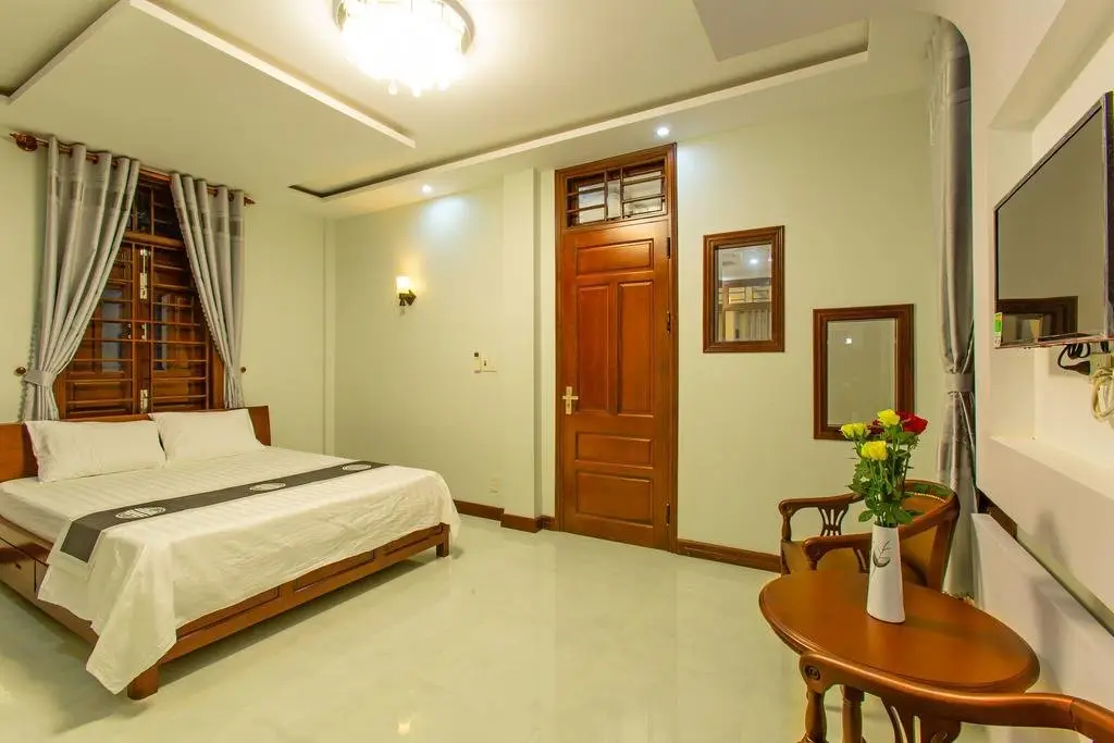 Хойан: MiMi Ho Guesthouse