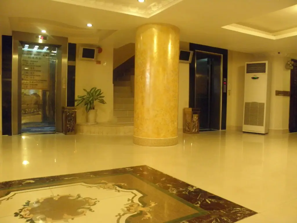 Хошимин: Fortune 700 Hotel