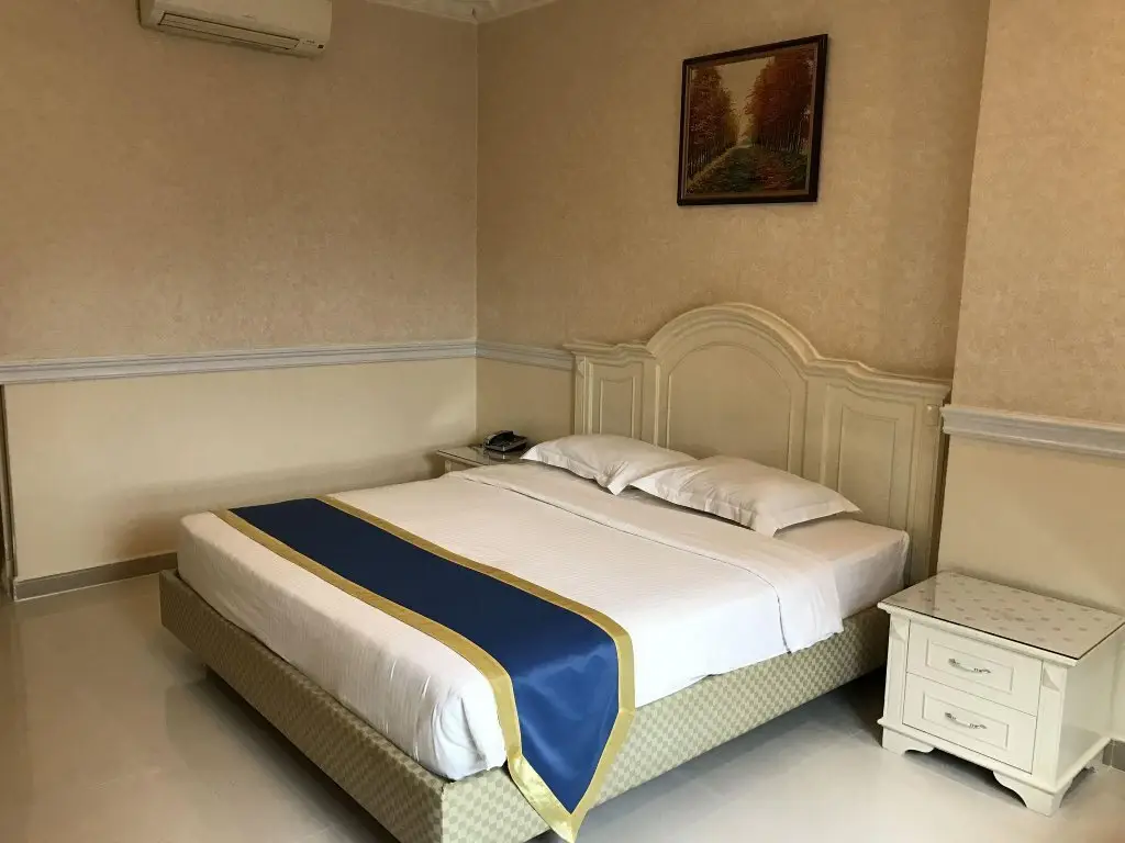 Хошимин: Fortune 700 Hotel