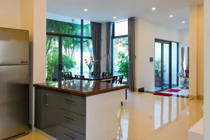 Вунгтау: Villa Seaview 9