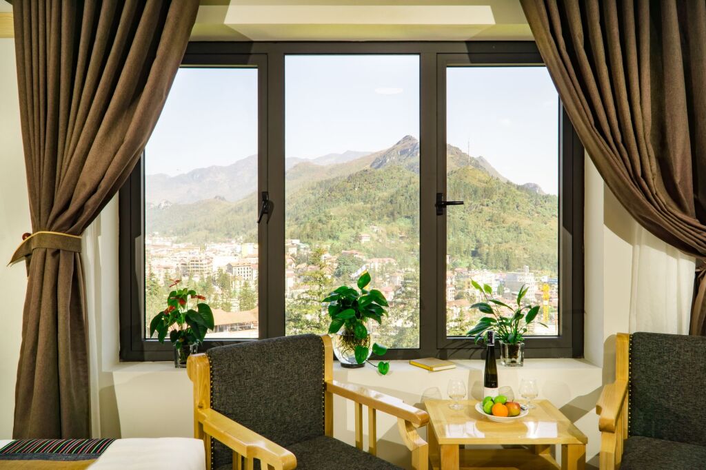 Шапа: Sapa Highland Resort & Spa