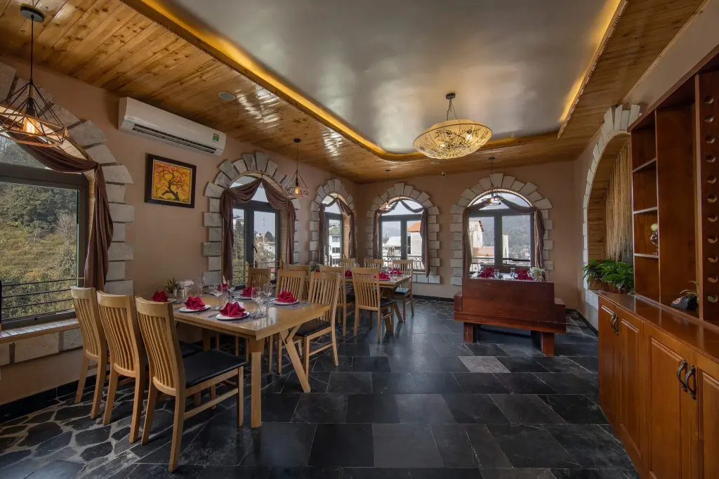 Шапа: Sapa Highland Resort & Spa