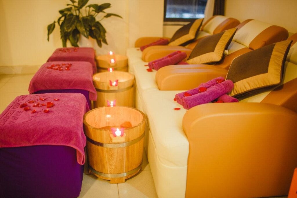 Шапа: Sapa Highland Resort & Spa