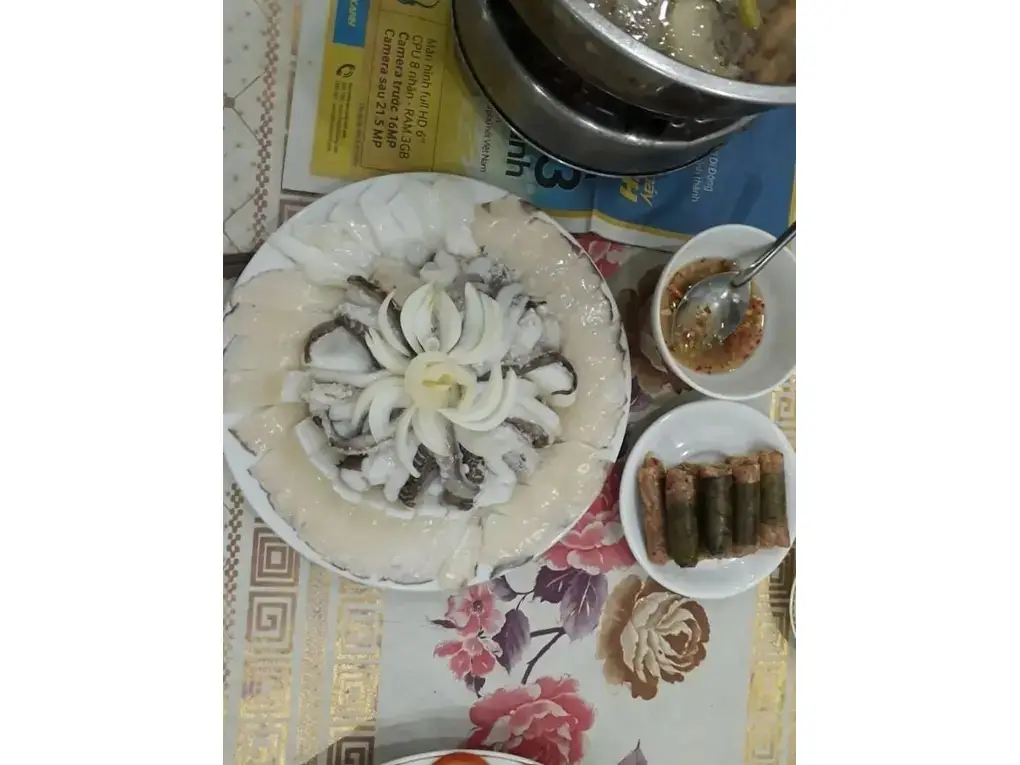 Далат: Hotel Thanh Co Loa