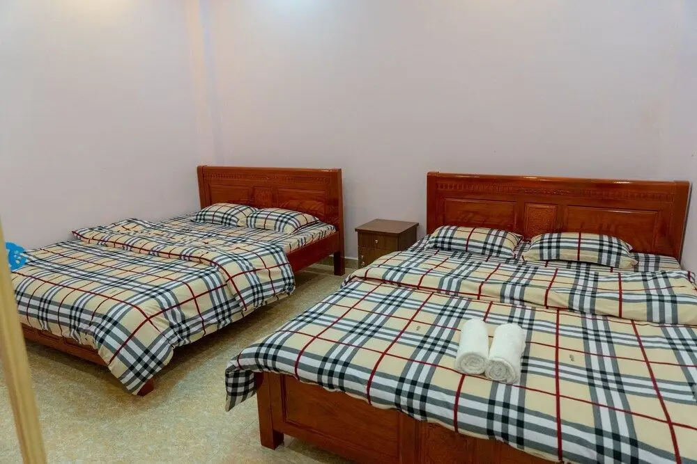 Далат: Hotel Thanh Co Loa