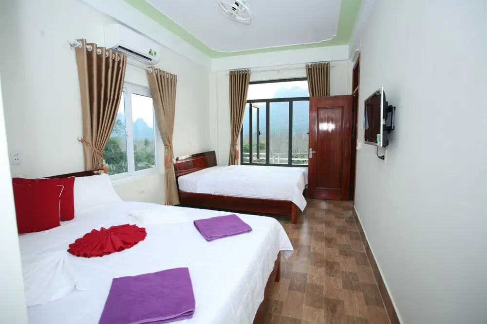Фонг Ня: Phong Nha Love Homestay