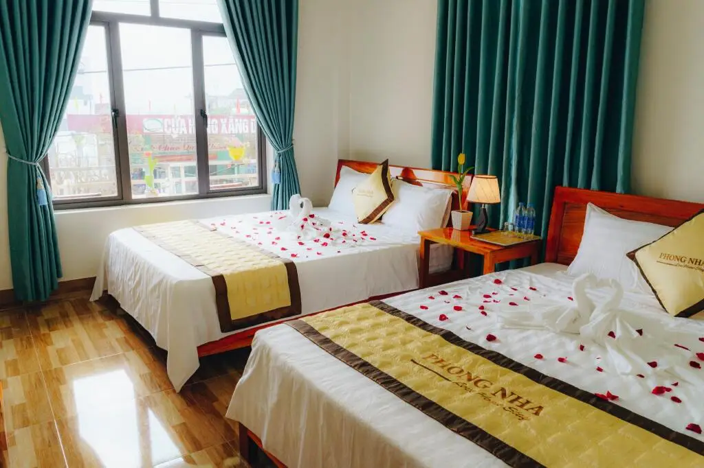 Фонг Ня: Phong Nha Love Homestay