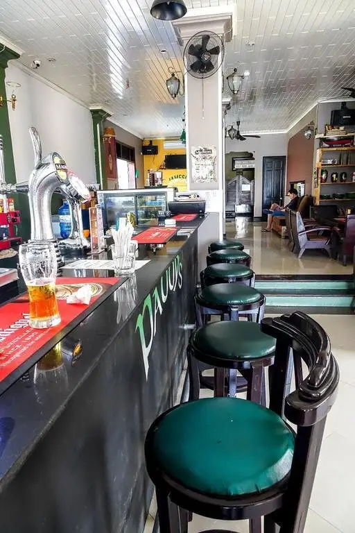 Хойан: Paddys Hostel