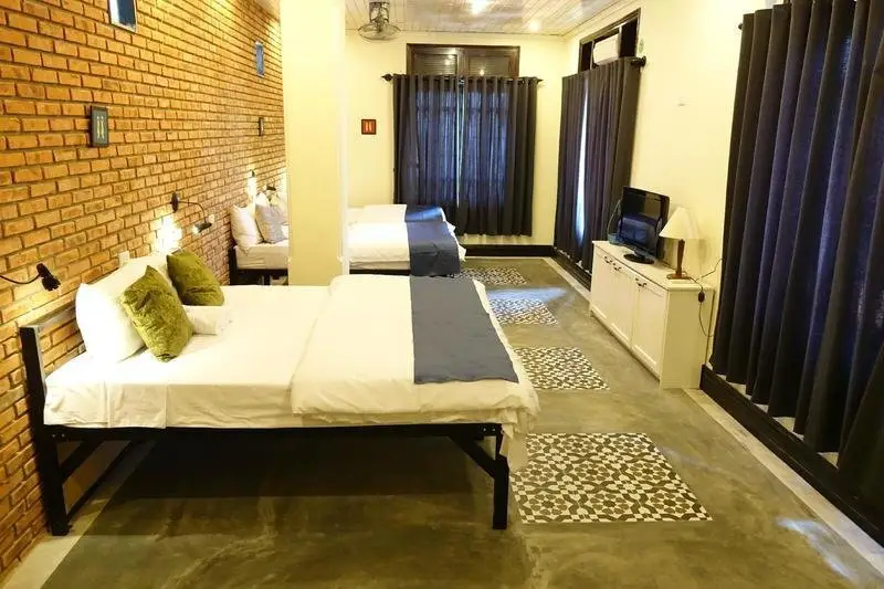 Хойан: Paddys Hostel