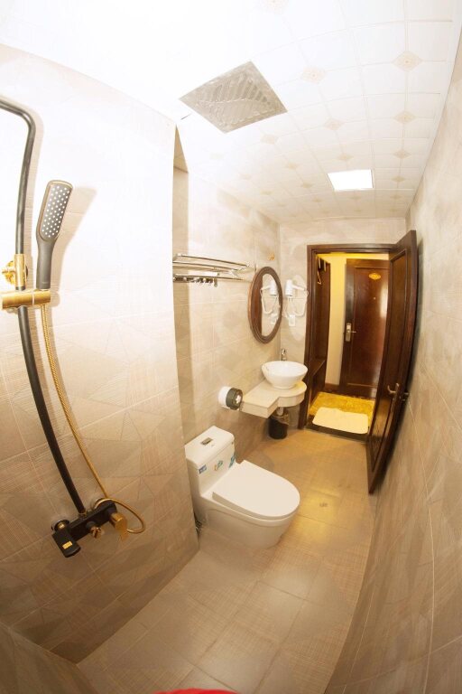 Шапа: Adam Sapa Hotel
