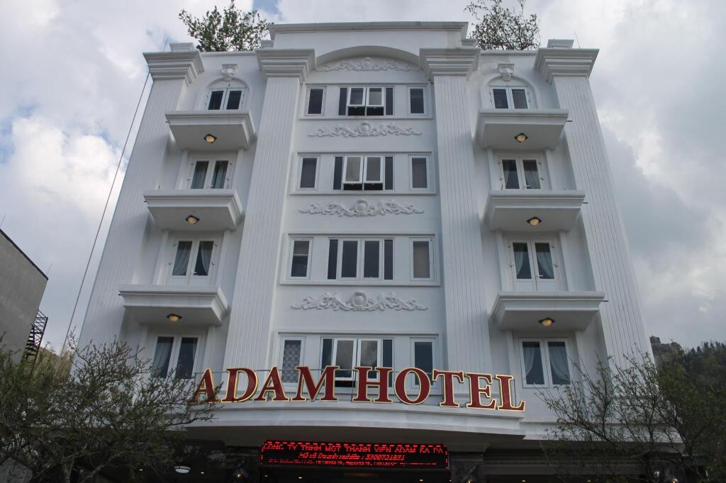 Adam Sapa Hotel — фото 1