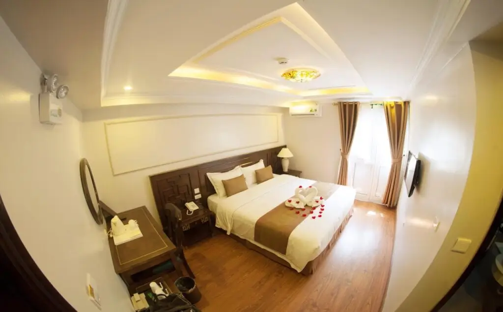 Шапа: Adam Sapa Hotel