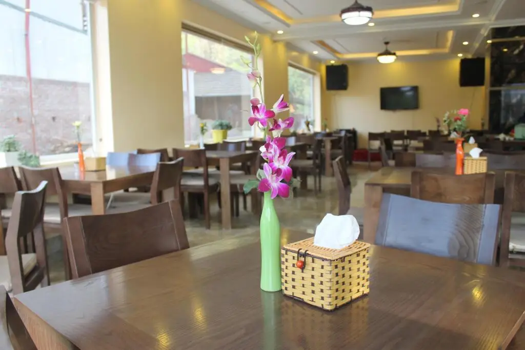 Шапа: Adam Sapa Hotel