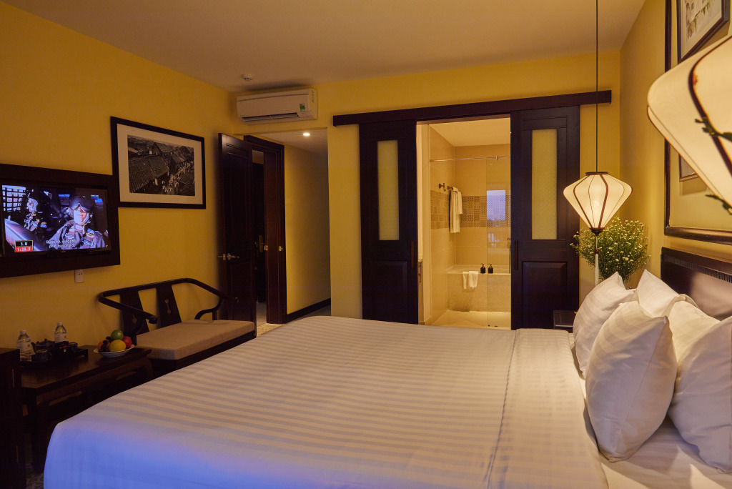 Hoi An Central Boutique Hotel & Spa — фото 1