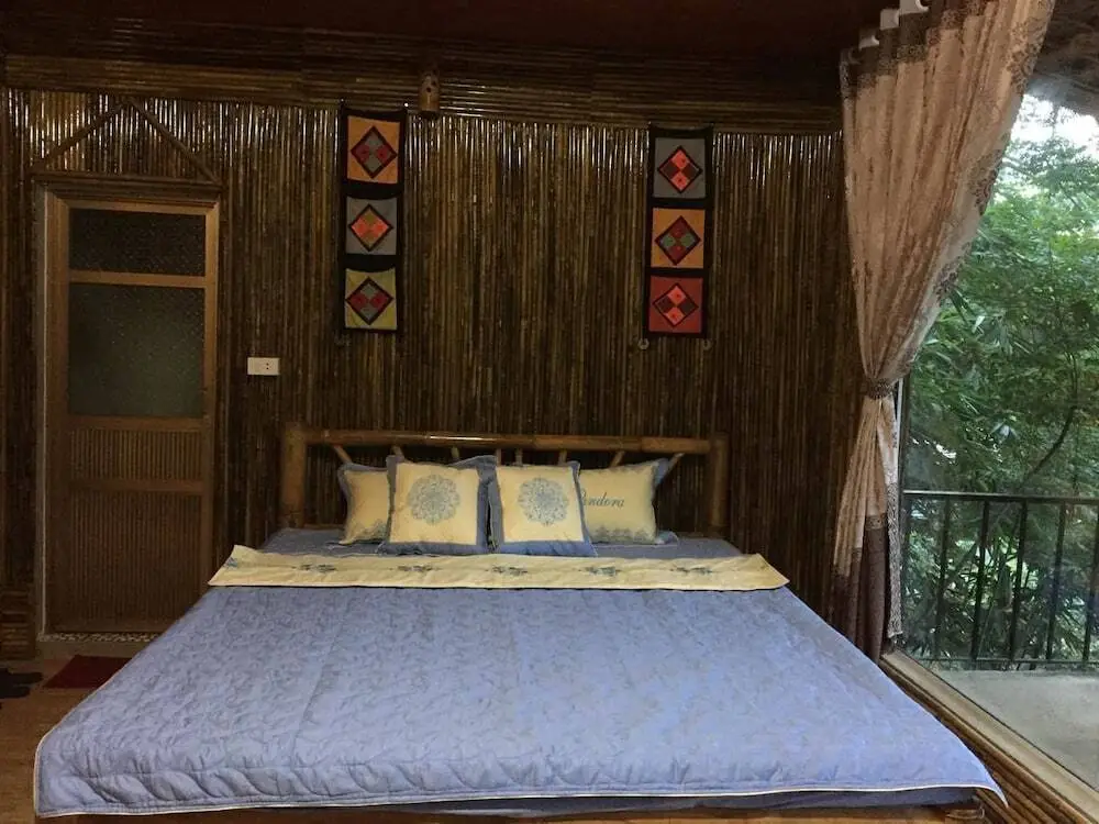 Маи-Чау: Eco Homestay - Hostel