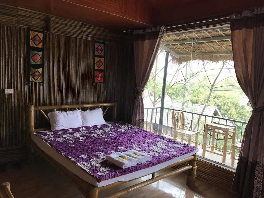 Маи-Чау: Eco Homestay - Hostel
