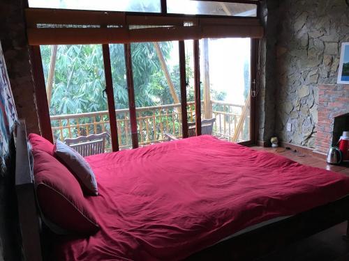 Маи-Чау: Eco Homestay - Hostel