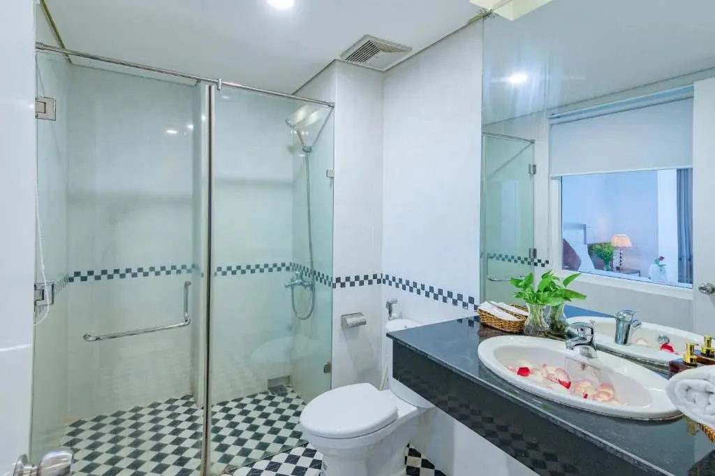 Дананг: Rich Hotel