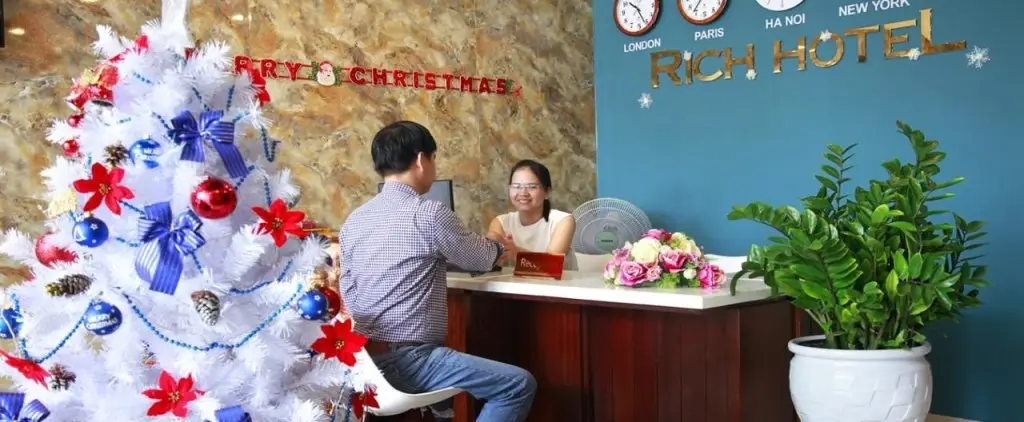 Дананг: Rich Hotel