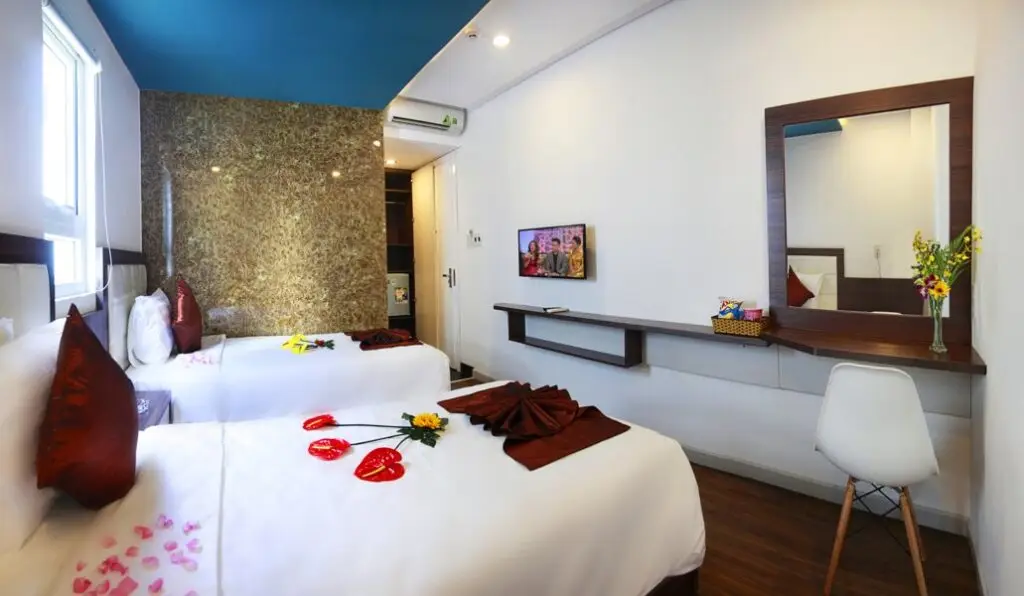Дананг: Rich Hotel