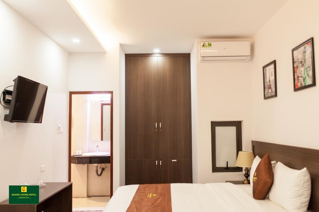 Ханой: Quang Chung Hotel