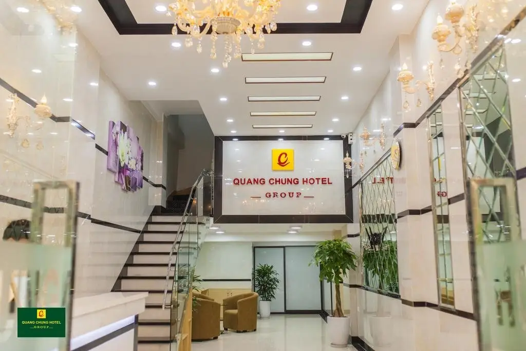 Quang Chung Hotel — фото 1