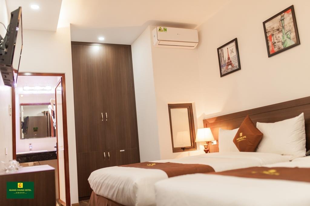 Ханой: Quang Chung Hotel