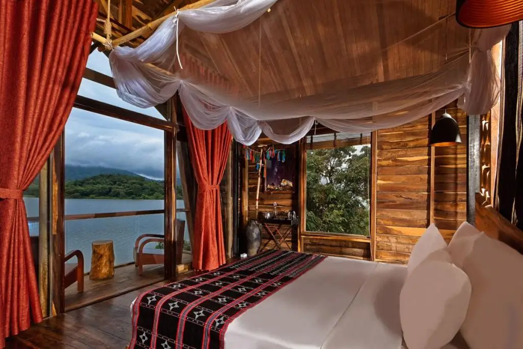 Льен Сон: Lak Tented Camp