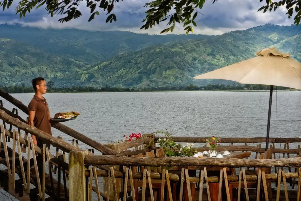Льен Сон: Lak Tented Camp