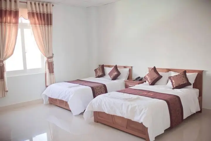 Плейку: Pho Nui Hotel