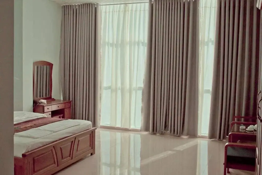Плейку: Pho Nui Hotel