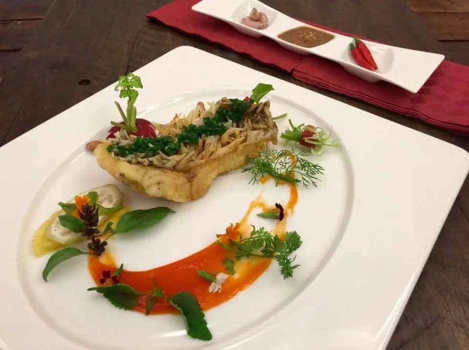 Хайфон: Cat Ba Sweet Potato
